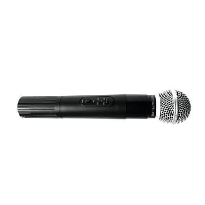 OMNITRONIC VHF-450 Handheld Microphone 174.1 MHz
