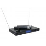Radijo mikrofonai OMNITRONIC VHF-450 