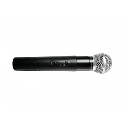 OMNITRONIC VHF-250 Handheld Microphone 179 MHz