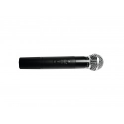 OMNITRONIC VHF-250 Handheld Microphone 214 MHz