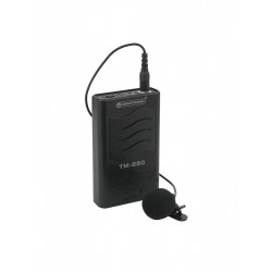 OMNITRONIC TM-250 Transmitter VHF174.100