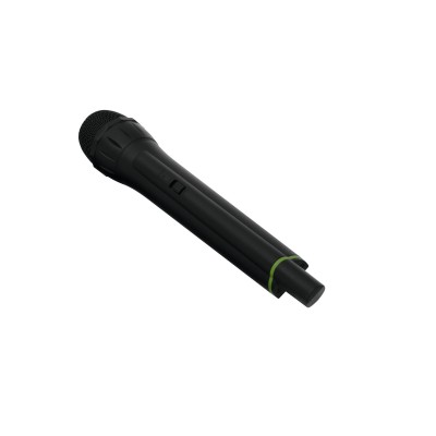 OMNITRONIC Wireless Microphone MES-12BT2 (green 830MHz)