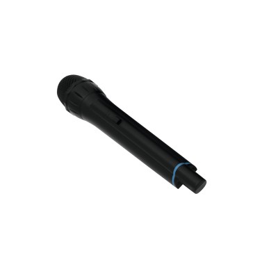 OMNITRONIC Wireless Microphone MES-12BT2 (blue 864MHz)