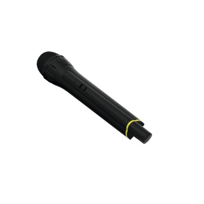 OMNITRONIC Wireless Microphone MES-12BT2 (yellow 830MHz)