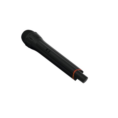 OMNITRONIC Wireless Microphone MES-12BT2 (red 864MHz)
