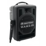 OMNITRONIC WAMS-05 Wireless PA system