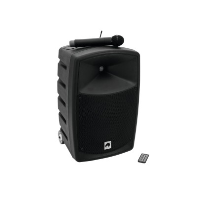 OMNITRONIC WAMS-10BT1 Wireless PA system OMNITRONIC WAMS-10BT1 Wireless PA system