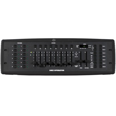 Šviesos valdymo pultas ADJ DMX Operator 1 Šviesos valdymo pultas ADJ DMX Operator 1