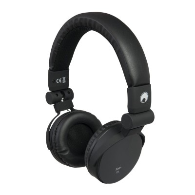 OMNITRONIC SHP-i3 Stereo Headphones black