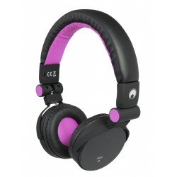 OMNITRONIC SHP-i3 Stereo Headphones pink OMNITRONIC SHP-i3 Stereo Headphones pink