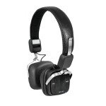 Bluetooth ausinės OMNITRONIC SHP-777BT juodos