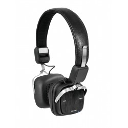 Bluetooth ausinės OMNITRONIC SHP-777BT juodos Bluetooth ausinės OMNITRONIC SHP-777BT juodos