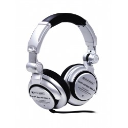 OMNITRONIC SHP-2000 MK2 DJ Headphones OMNITRONIC SHP-2000 MK2 DJ Headphones