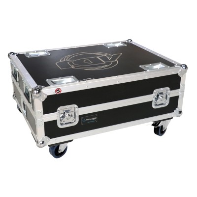 ADJ Touring/Charging Case 6x Element Par ADJ Touring/Charging Case 6x Element Par