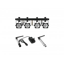 EUROLITE Set LED KLS-50 + transmitter + receiver EUROLITE Set LED KLS-50 + transmitter + receiver