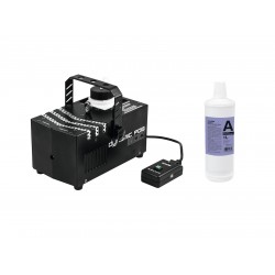 EUROLITE Set Dynamic Fog 600 + Smoke fluid -A2D- 1l EUROLITE Set Dynamic Fog 600 + Smoke fluid -A2D- 1l