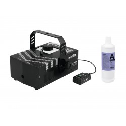 EUROLITE Set Dynamic Fog 700 + Smoke fluid -A2D- 1l EUROLITE Set Dynamic Fog 700 + Smoke fluid -A2D- 1l