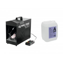 EUROLITE Set Dynamic Faze 700 + Smoke fluid -A2D- 5l EUROLITE Set Dynamic Faze 700 + Smoke fluid -A2D- 5l