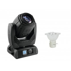 EUROLITE Set TMH XB-200 Moving-Head-Beam + OSD 5 EUROLITE Set TMH XB-200 Moving-Head-Beam + OSD 5