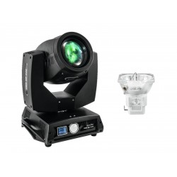 EUROLITE Set TMH XB-230 Moving-Head-Beam + OSD 7 EUROLITE Set TMH XB-230 Moving-Head-Beam + OSD 7