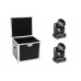 FUTURELIGHT Set 2x EYE-7 RGBW Zoom + Case FUTURELIGHT Set 2x EYE-7 RGBW Zoom + Case