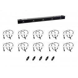 EUROLITE Set 10x LED Pixel Ball 360 EUROLITE Set 10x LED Pixel Ball 360
