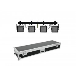 EUROLITE Set LED KLS-401 + Case EUROLITE Set LED KLS-401 + Case