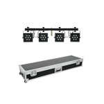 EUROLITE Set LED KLS-801 + Case