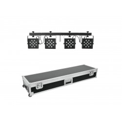 EUROLITE Set LED KLS-1001 + Case EUROLITE Set LED KLS-1001 + Case