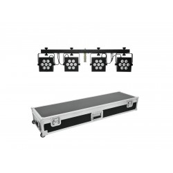 EUROLITE Set LED KLS-2500 + Case EUROLITE Set LED KLS-2500 + Case