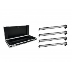 EUROLITE Set 4x LED BAR-252 RGB 10mm 20 EUROLITE Set 4x LED BAR-252 RGB 10mm 20