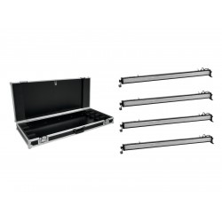 EUROLITE Set 4x LED BAR-252 RGB 10mm 40 EUROLITE Set 4x LED BAR-252 RGB 10mm 40