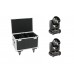 FUTURELIGHT Set 4x EYE-7 RGBW Zoom + Case FUTURELIGHT Set 4x EYE-7 RGBW Zoom + Case