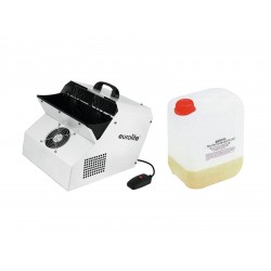 EUROLITE Set SD-201 Bubble machine + bubble concentrate for 5l EUROLITE Set SD-201 Bubble machine + bubble concentrate for 5l
