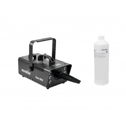 EUROLITE Set Snow 3010 LED Snow machine + Snow fluid 1l EUROLITE Set Snow 3010 LED Snow machine + Snow fluid 1l