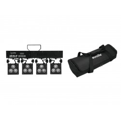 EUROLITE Set LED KLS-30 + SB-205 Soft Bag EUROLITE Set LED KLS-30 + SB-205 Soft Bag