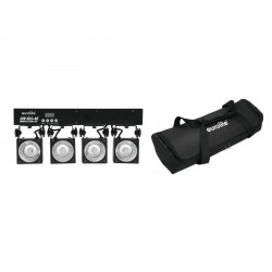 EUROLITE Set LED KLS-40 + SB-205 Soft Bag EUROLITE Set LED KLS-40 + SB-205 Soft Bag