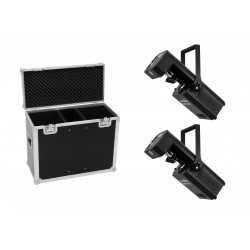 EUROLITE Set 2x LED TSL-1200 Scan + Case EUROLITE Set 2x LED TSL-1200 Scan + Case