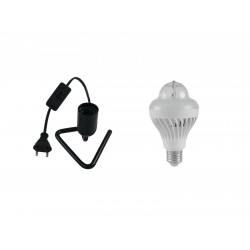 EUROLITE Set LED BCL-1 + Triangle base black EUROLITE Set LED BCL-1 + Triangle base black