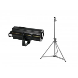 EUROLITE Set LED SL-160 Search Light + STV-200 Follow spot stand EUROLITE Set LED SL-160 Search Light + STV-200 Follow spot stand