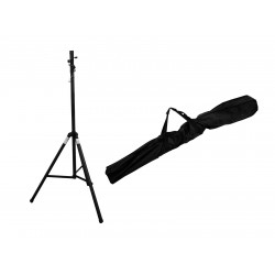 EUROLITE Set STV-40-WOT Steel stand + Carrying bag EUROLITE Set STV-40-WOT Steel stand + Carrying bag
