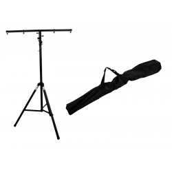 EUROLITE Set STV-40S Steel stand + Carrying bag EUROLITE Set STV-40S Steel stand + Carrying bag
