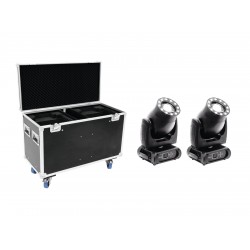 EUROLITE Set 2x PLB-230 + Case EUROLITE Set 2x PLB-230 + Case