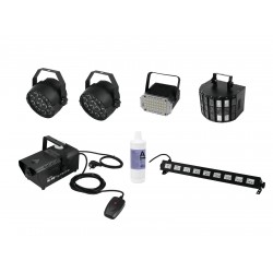 EUROLITE Party Set 3 EUROLITE Party Set 3