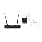 RELACART Set HR-31S Bodypack with Headset