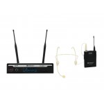 RELACART Set UR-222S Bodypack with Headset
