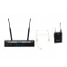 RELACART Set UR-222S Bodypack with Headset RELACART Set UR-222S Bodypack with Headset