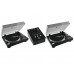 OMNITRONIC Set PM-222 + 2x DD-2520 OMNITRONIC Set PM-222 + 2x DD-2520