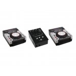 OMNITRONIC Set PM-222 + 2x XMT-1400