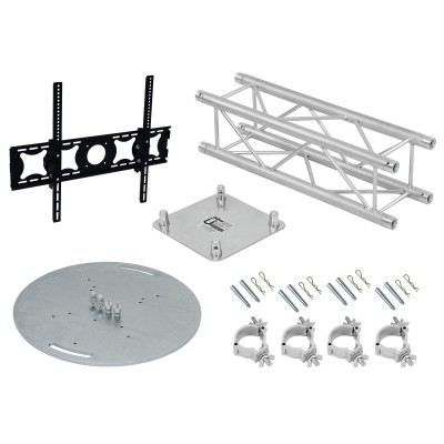 ALUTRUSS Set QUADLOCK 6082 TV tower MKI ALUTRUSS Set QUADLOCK 6082 TV tower MKI